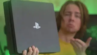BOUGHT PS4 SLIM IN 2019