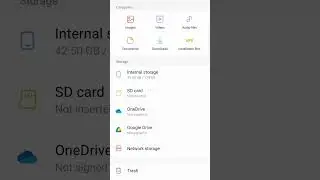 How to open hidden files on file manager | Samsung