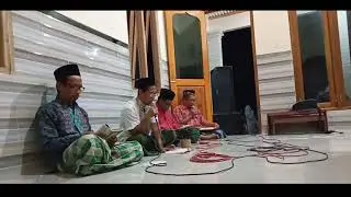 Pembacaan Maulid Al Barzanji 'Athiril 3 - SQ Pucanganom