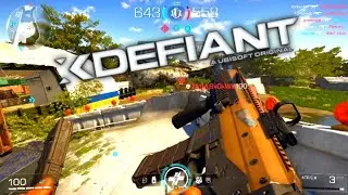 Free - XDefiant Montage #2