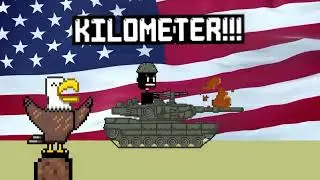 All Americans EVER! ( Happy Independence Day)