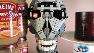 HAPPY THANKSGIVING! - LEGO Terminator