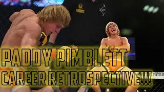 PADDY PIMBLETT CAREER RETROSPECTIVE!!!││CSC││PADDY THE BADDY SIGNS WITH THE UFC!!!