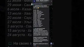 КАК ПОЛУЧИТЬ NFT НА ХАЛЯВУ💎 В ПРОЕКТЕ AVRORA!!! ТРЕХМЕСЯЧНЫЙ Тур по России! | Freenetic Martian