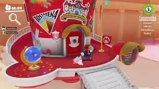 CACHE-CACHE MARIO ODYSSEY ONLINE (27/10/2022)