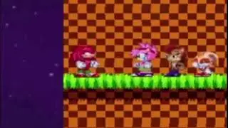 Sonic.exe nightmare beginning Average Endings OST soundtrack Full