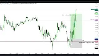 AM Session long MNQ 10.06.2024 + 800$