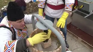 Конкурс виноделов
