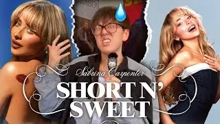 Is SHORT N' SWEET Album of the Year???