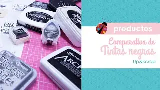 ¿Cuál es la mejor tinta negra? ✅ COMPARATIVA