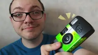 Why Disposable Cameras Exist - Film Photography Talk