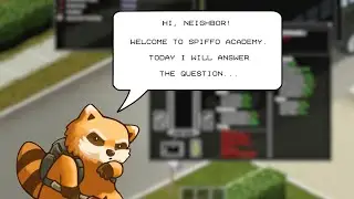 Spiffo Academy #1 - "Advanced Mechanics" recipe