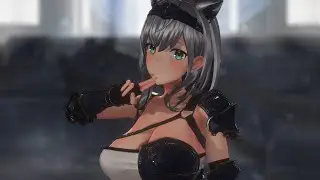 【MMD】酔いどれ知らず【Noel】sdPBR Shaders