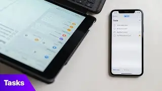 Tasks - GTD and Kanban in One App