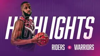 Highlights: Loughborough Riders vs Leicester Warriors