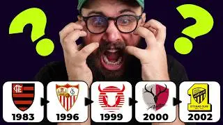 Tearless INDOVINA il Calciatore dalla Carriera : Livello IMPOSSIBILE