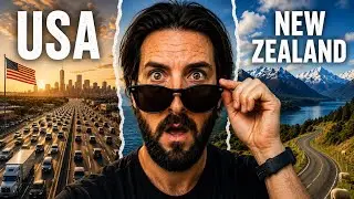 10 Biggest Differences Between the USA & New Zealand