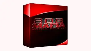 Official 808 Mafia Drum Kit ☆ Free Download ☆