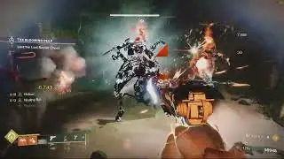 Destiny 2 - Solo Flawless Master The Blooming Deep 6:55 - Mantle of Battle Harmony