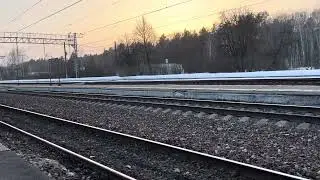 Информатор на станции: Калуга - Сергиев Скит. От 16.03.2024г.