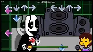 Friday Night Funkin' - Vs. Gaster - Hard Mode