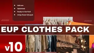 Fivem Eup Pack  | Fivem Script | Fivem Store
