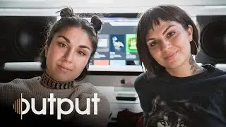 In the Studio with Krewella