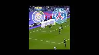 Al Nassr vs Psg 🔥 | Magic in the air ✨