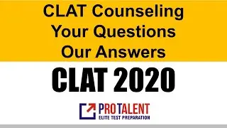 CLAT 2020 Results I What Next? I Your Questions Our Answers