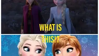WHY FROZEN 2 WILL SUCK!