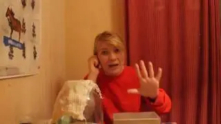 СУМАСШЕДШАЯ ДАМА