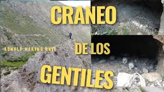 TUMBAS DE GENTILES  tintay aymaraes apurimac /DJI MINI / DJI Osmo action