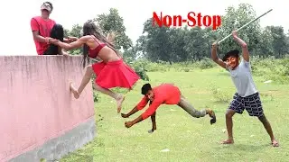 TRY TO NOT LAUGH CHALLENGE Must watch new funny video 2021 Episode 145 By Fun King
