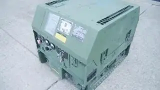 2006 Fermont MEP-831A 3KW 60HZ Diesel Generator Set on GovLiquidation.com