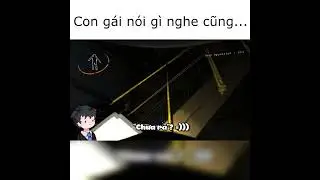 Con gái nói gì nghe cũng đảk đảk =))