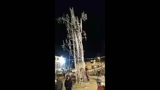 Festividad VIRGEN DEL CARMEN 2019_Sumbilca ( Contra Danza Parcialidad ISHCAYANTA)