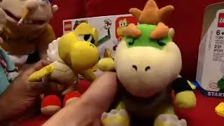 sml EMOTIONAL DAMAGE (rosalina gets violated)
