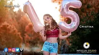 🎇 Video CLIP | 15 Años Cristina 👑 | HD 1080P | Moquegua 🇵🇪 | InFocus Studio Photo & Video