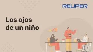 Los ojos de un niño