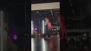 Импровизация на мастер-классе #danceshorts #импровизация #мастеркласс
