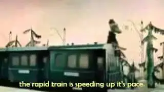 Голубой вагон (на английском языке).avi