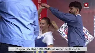 VALLJA ZVICERANE,  DHE SH.K.A 