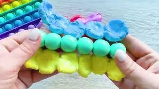 Popit VS Clay Cracking OR Popit   my version