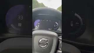 2023 Volvo C40 EV 0-60