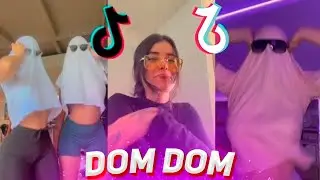 ❤️Dom Dom Yes Yes / Challenge Tiktok 😍