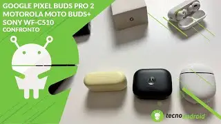 Confronto AURICOLARI TWS per tutte le tasche