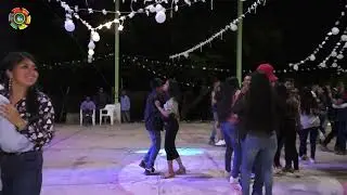 CHULADA DE BAILE EN IXCATLA  MONTAÑA BAJA DE GUERRERO FILMACIONESA VI
