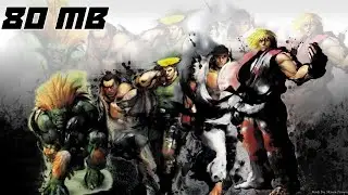 STREET FIGHTER 4 LITE 80 MB FOR ANDROID
