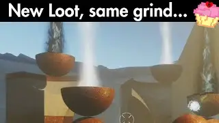 back to proph hell | What new loot am I grinding?
