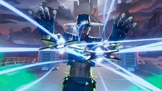 Solo Que Apex, Seer's ulti and passive is so good 2450 damage 600+ RP Kevkyoapex